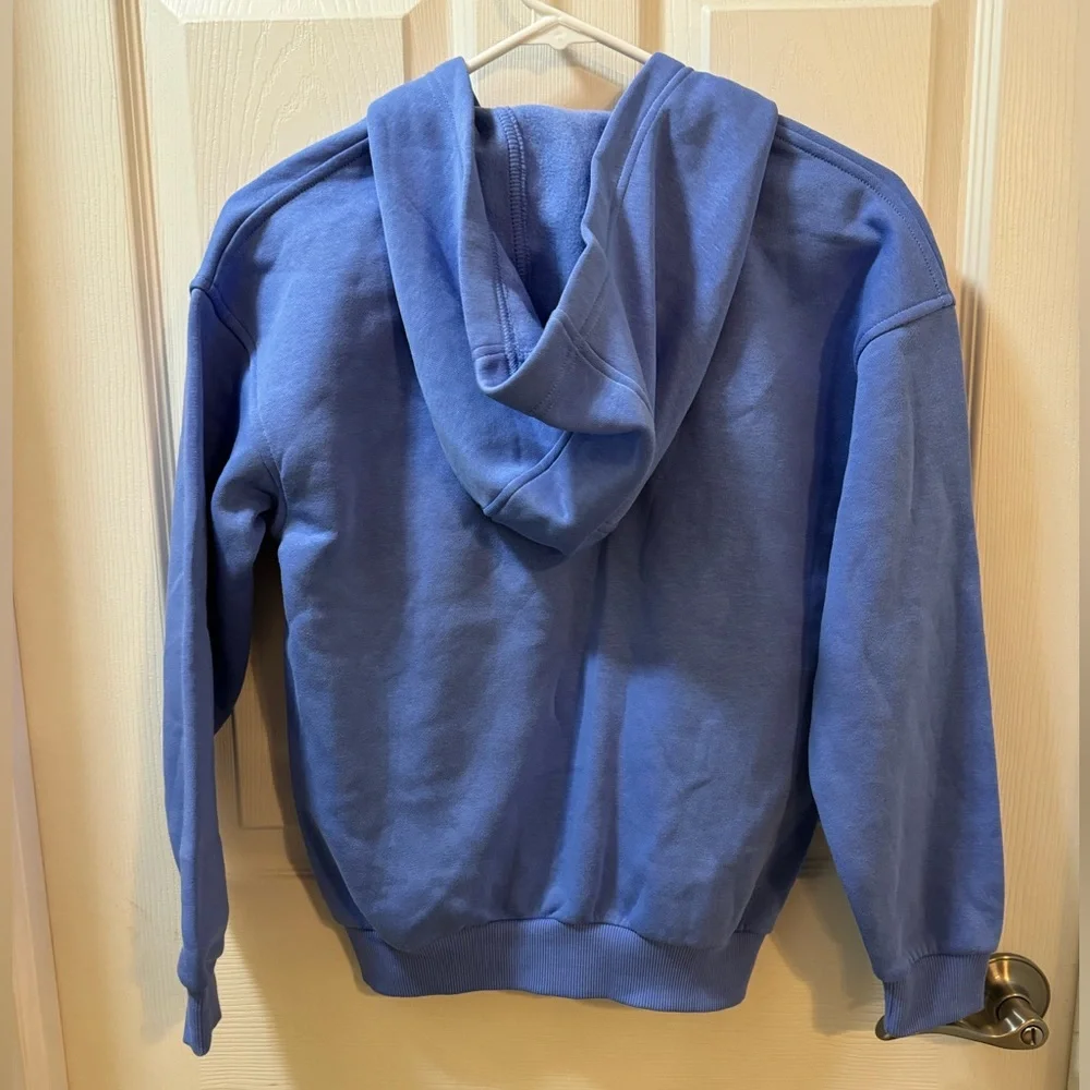 Nike Kids Sportswear Club Fleece Full Zip Hoodie size S - Picture 2 of 5